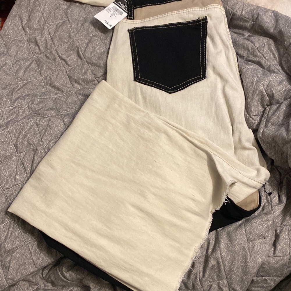 Multicolor pants